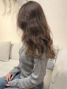 ダアッカ(da acca) 女神beige