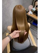 セントラル 三宮店(central)&nbsp;【髪質改善】素髪再生うる艶ストレート美髪改善プログラム