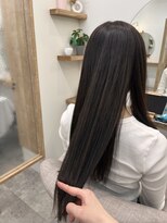 シアエミュー 新越谷店(SHEER emu)&nbsp;【新越谷・南越谷】ナチュラルアッシュブラウン