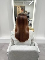 エルサ ザ ビューティー(ELSA the beauty)&nbsp;水素髪質改善トリートメント/酸性縮毛矯正/艶髪/うるツヤ/暗髪