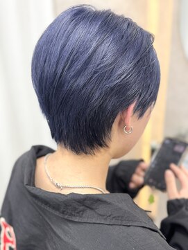 ルノン シェリー(LUNON cheliy) イメチェンヘアスタイル/前髪カタログ/クールショート