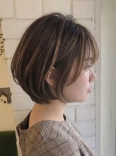 ヘアデザイン フィーカ 津留店(hair Design fika.)