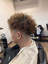 ラスカル(RASCAL)&nbsp;ツイストパーマ