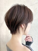 アフロートリノ(AFLOAT Leino) 【坂本スタイル】ショート/ショートボブ/ボブ/20代/30代/40代