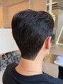 ジュノヘアージャパン 表参道(JUNO HAIR JAPAN)&nbsp;本場韓国のような立体感と艶を引き出す攻めたダウンパーマ
