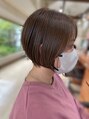 フェリア サウスガーデン(felia southgarden) 乾かすだけでまとまる再現性の高いカットが大人気♪