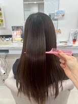 エレラビューティー(ELERA beauty) 【ビフォーアフターあり】縮毛矯正/ストレートヘア/艶髪