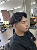 ピンパーマ