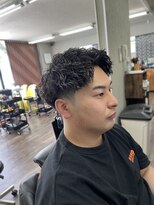 ホットヘアー (HOT HAIR) ピンパーマ