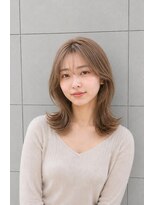 サロンドリアン(Salon de Lien)&nbsp;サロンドリアン谷崎　ハイトーンベージュ