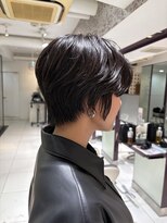 ゼンコー 国分寺(ZENKO) ハンサム毛流れショート