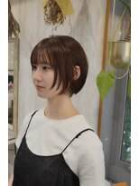 コットンウェーブ(COTTONWAVE)&nbsp;レイヤーボブ