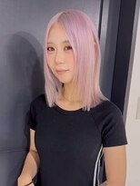 フリーク(FLEEK)&nbsp;ペールピンク
