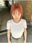 オレンジカラー