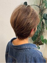 アリビアール(aliviar) ショートボブ