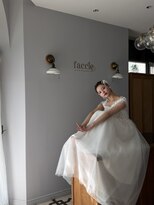ファシー(faccie)&nbsp;タイトアップヘア