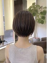 ウーラ 三条店(uura)&nbsp;大人ナチュラルショート