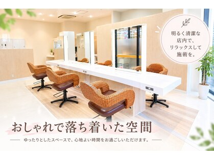 チョキペタ 枚方店の写真