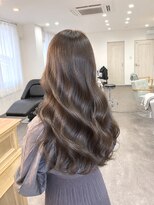 ウル(Uru)&nbsp;モカグレージュ×Uruトリートメント