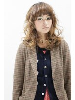 リプレイ(replay)&nbsp;エキゾチックだけど少女っぽさの残るふわ華カール