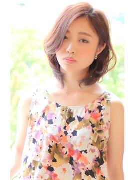 アグ ヘアー ループ 矢場町店(Agu hair loop) 大人おフェロ♪