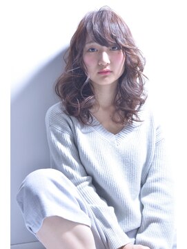 バズタイム(buzz time) [buzzTime]　大人パーマウエーブ2