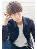 men'sマシュースタイル Link下道正行