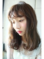 ロウイ 下北沢(LOAWe)&nbsp;#LOAWe style  「デザインカラー」