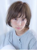 尾道市 福山市 【hair direction okuhara】ショートスタイル