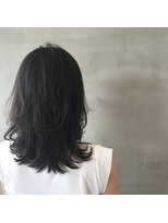 リリ(Riri)&nbsp;大人外国人風ヘアー