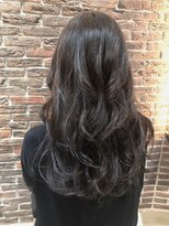 ロク(6)&nbsp;ロング/オリーブアッシュ