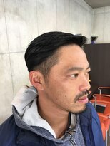 髪処 ゼン(ZEN)&nbsp;アシンメトリーツーブロック