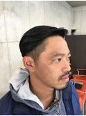 アシンメトリーツーブロック