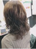パーマスタイル