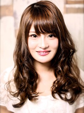 ヘアメイク フレンシア(hair make flencia) 大人フレンチガーリー