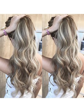 ラピス 新宿(Lapis) 【lapis新宿】ホワイトブロンド