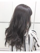 フレアジェネラス(FLEAR generous)&nbsp;【白髪染めでもカラーを楽しむ】柳本麻守