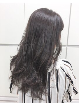 フレアジェネラス(FLEAR generous) 【白髪染めでもカラーを楽しむ】柳本麻守