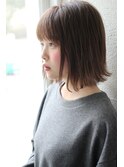 【Un ami】《増永剛大》2018/10代～40代まで人気の愛されボブ