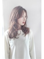 モッズヘア 藤岡店(mod's hair)&nbsp;ゆるふわセミロング