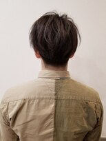 グランシュ 青葉台店(GranCieux)&nbsp;ツーブロック×ショート癖毛ボブ☆