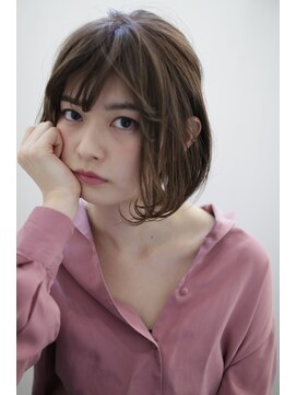 ネオリーブ アンド 渋谷店(Neolive &) 【Neolive & 渋谷店】大人ボブ