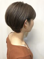 シュリット(schritt) くびれショート*透明感カラーschritt mutsuki