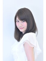 ランプ(Lamp)&nbsp;ふんわりストレート