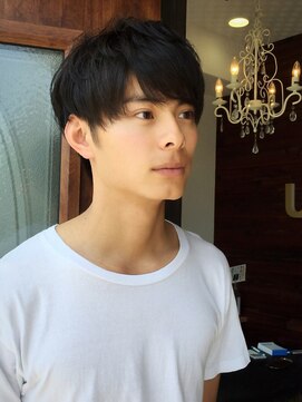 アンスール(Une seule) ショートマッシュ