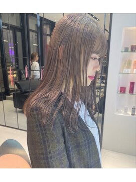 キーン 吉祥寺店(keen) 《NANAKO》グレージュカラー