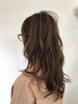 アトリエヘア マルク(atelier hair MALK)&nbsp;ロングレイヤー