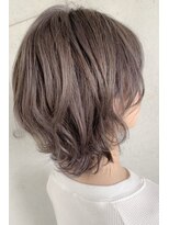 アンドヘアー 西葛西(&-HAIR)&nbsp;30代、40代、50代におすすめ☆西葛西グレージュレイヤー