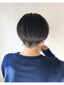 ハサミ(HASAMI) 【HASAMI.】マッシュ