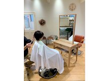 カフーヘアー スパ メイク(kafuu hair spa make)